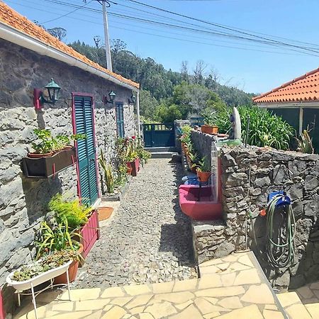 Casa Monte De Paz Calheta  Extérieur photo