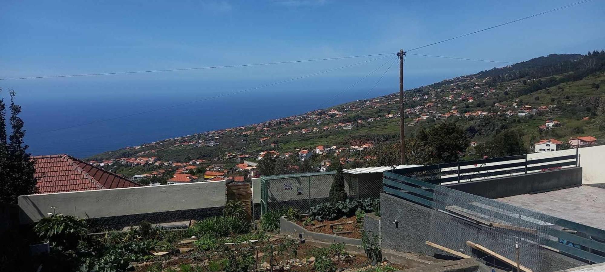 Casa Monte De Paz Calheta  Extérieur photo