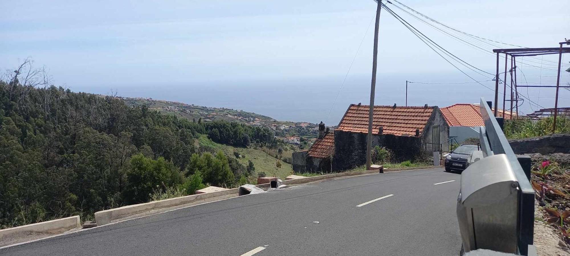 Casa Monte De Paz Calheta  Extérieur photo