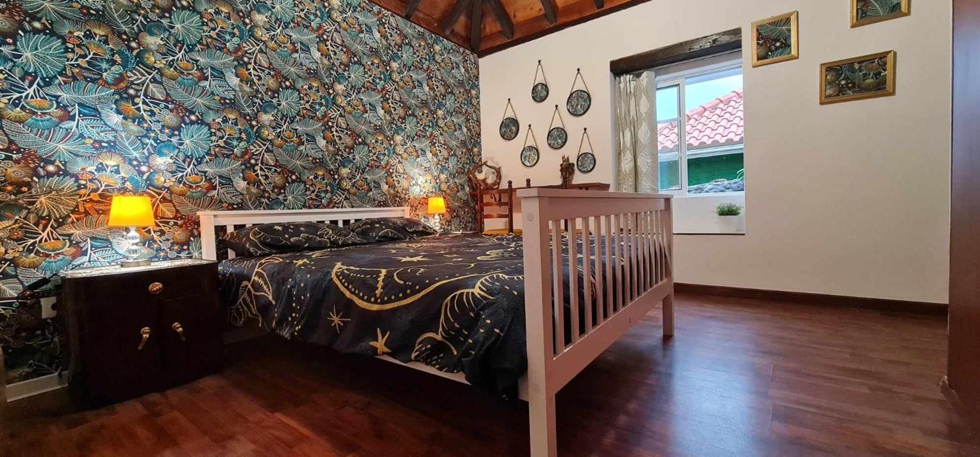 Casa Monte De Paz Calheta  Extérieur photo