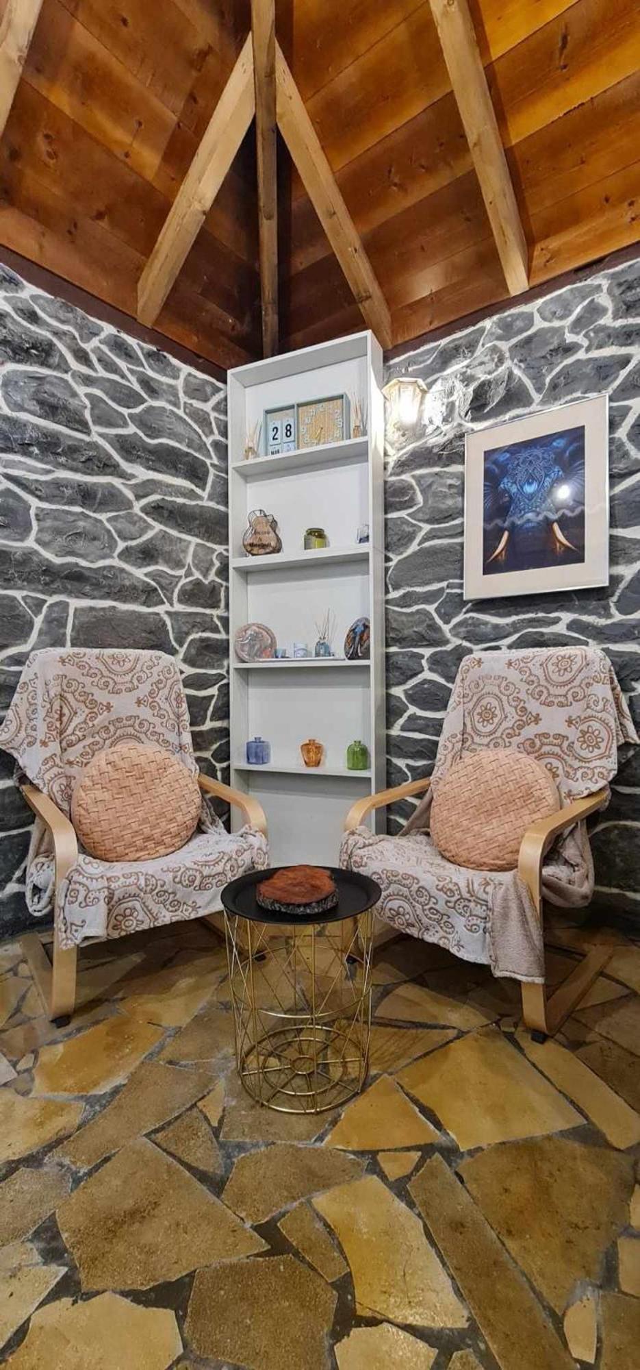 Casa Monte De Paz Calheta  Extérieur photo