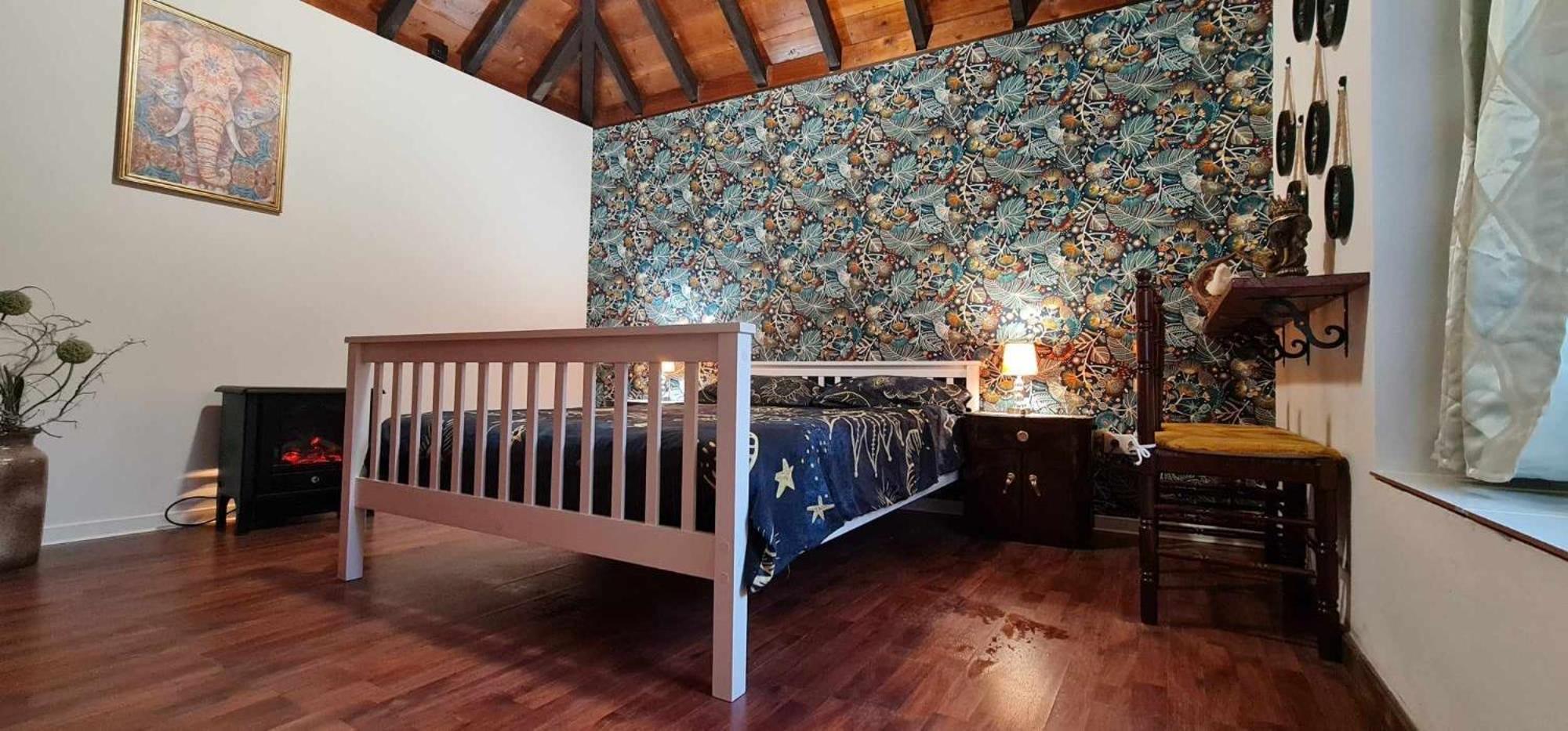 Casa Monte De Paz Calheta  Extérieur photo