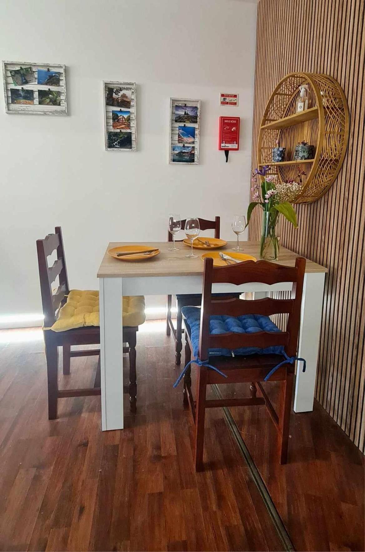 Casa Monte De Paz Calheta  Extérieur photo