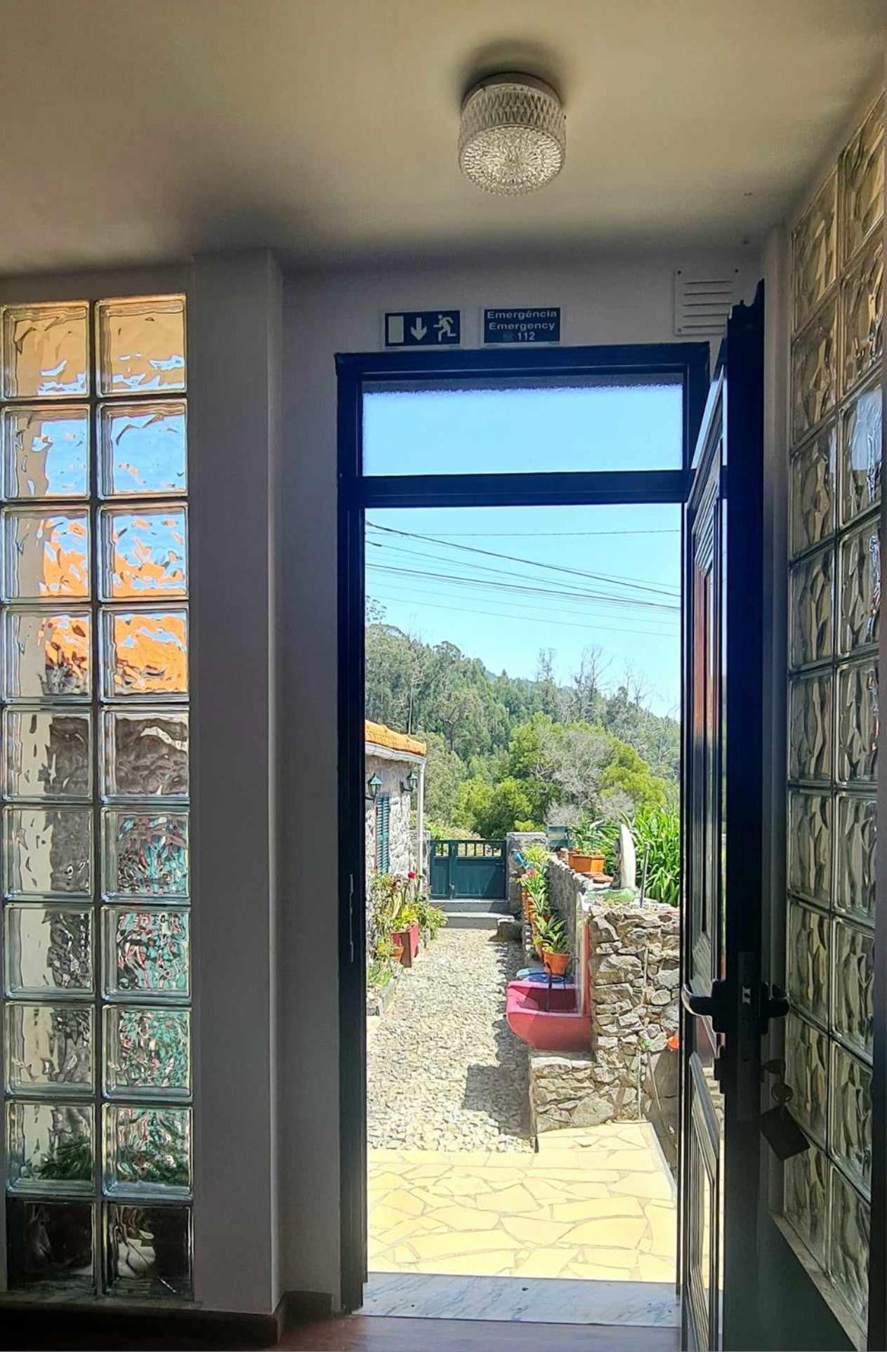 Casa Monte De Paz Calheta  Extérieur photo
