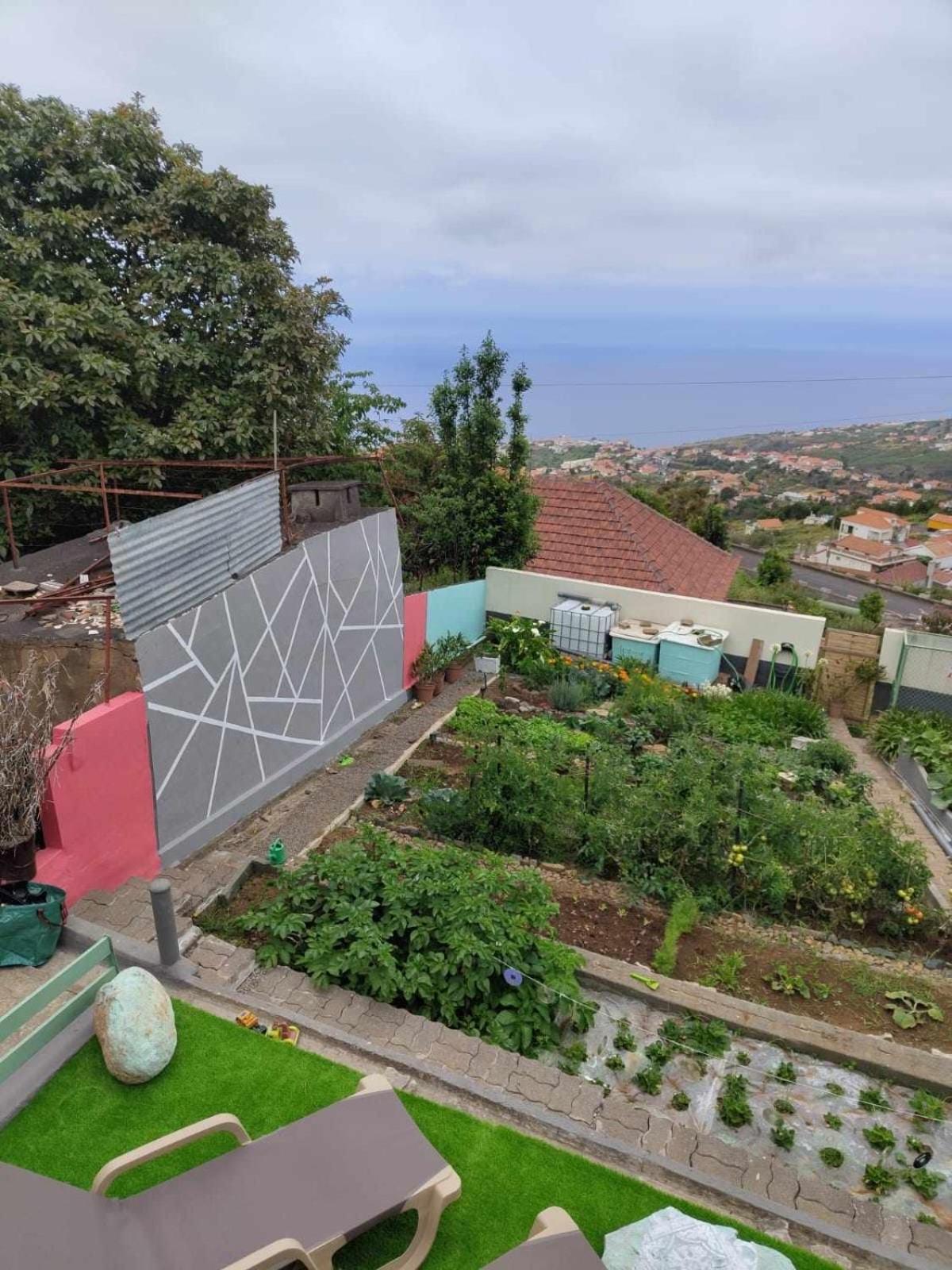 Casa Monte De Paz Calheta  Extérieur photo