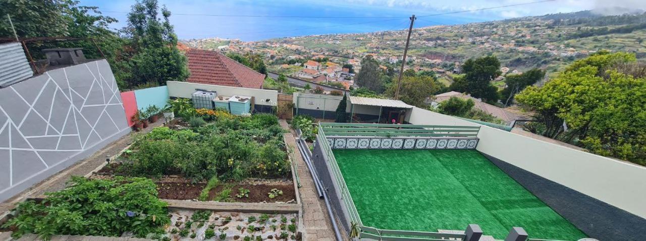 Casa Monte De Paz Calheta  Extérieur photo