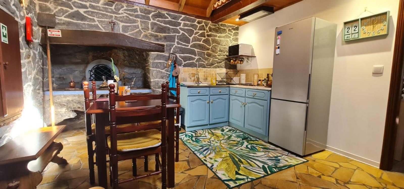 Casa Monte De Paz Calheta  Extérieur photo